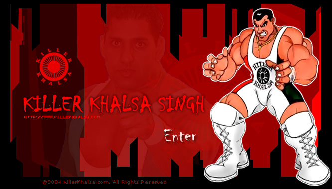 KILLER KHALSA SING