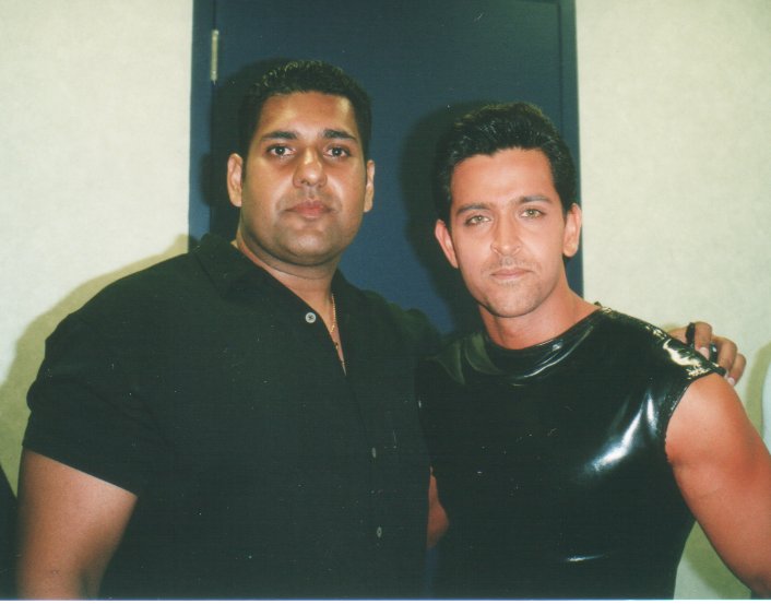 Hrithik Roshan