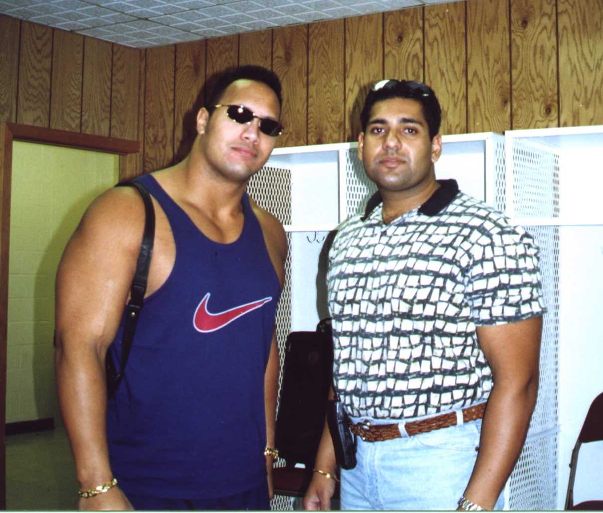 The Rock
